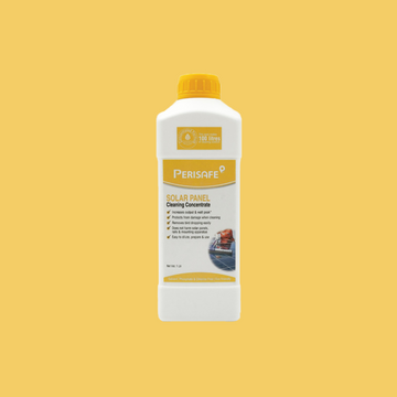 Perisafe Solar Panel Cleaner- 1 LTR