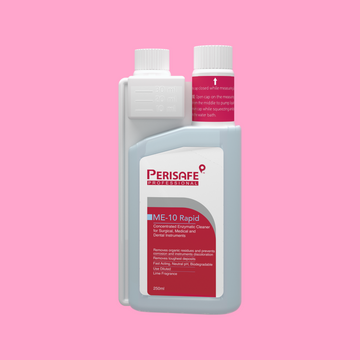 Perisafe Professional ME-10 Rapid- Multienzyme Cleaner 250ml