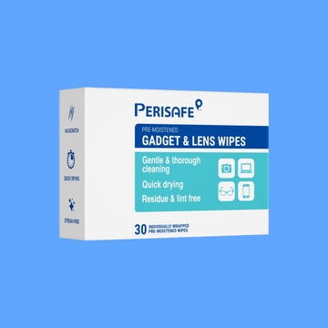 _Gift_Perisafe Gadget & Lens wipe- pack of 30